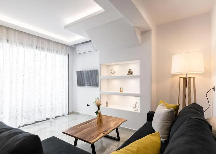 The Diamonds Of Naxos - Aggidia Appartement Agkidia