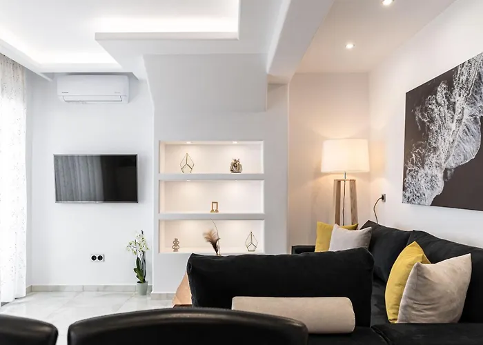 The Diamonds Of Naxos - Aggidia Appartement