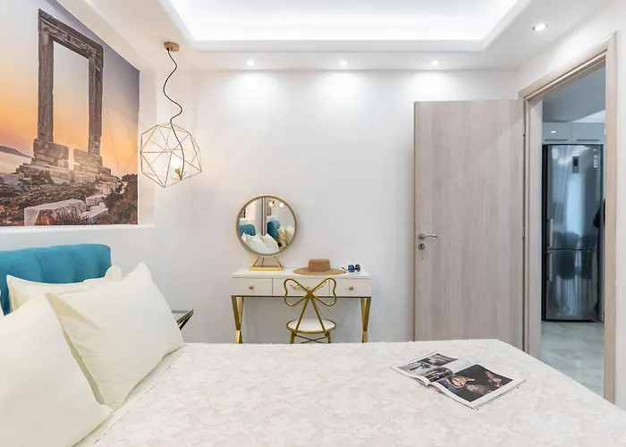 Appartement The Diamonds Of Naxos - Aggidia Agkidia