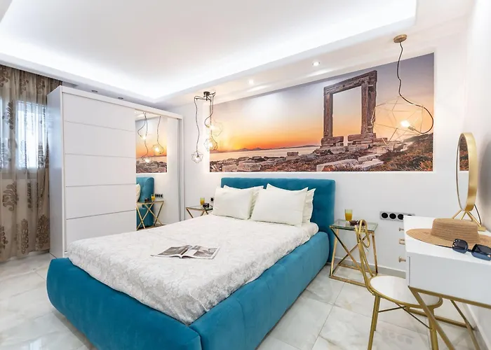 The Diamonds Of Naxos - Aggidia Appartement