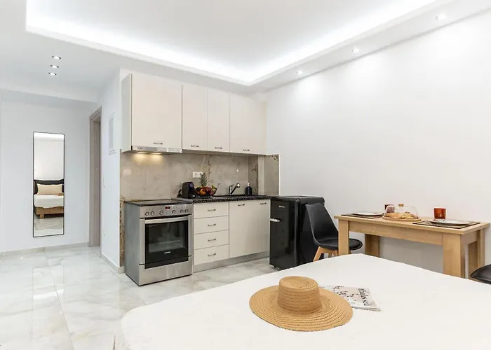 Appartement The Diamonds Of Naxos - Aggidia *