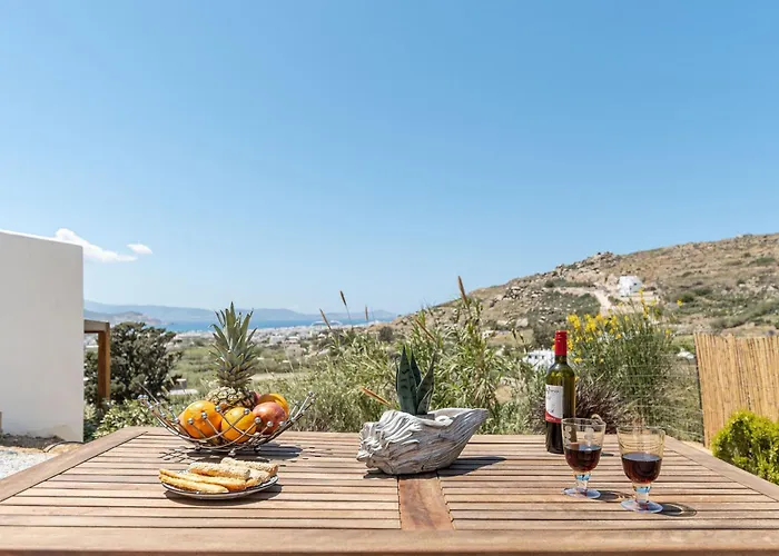 The Diamonds Of Naxos - Aggidia Appartement Agkidia