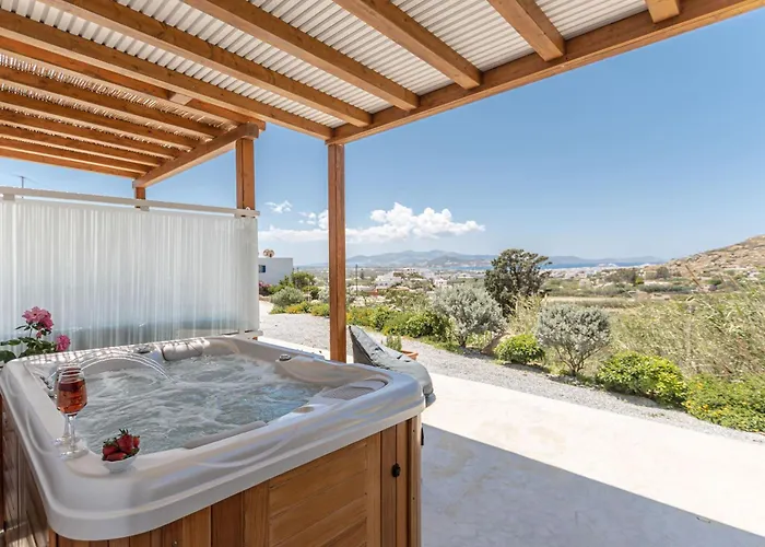 Appartement The Diamonds Of Naxos - Aggidia Agkidia