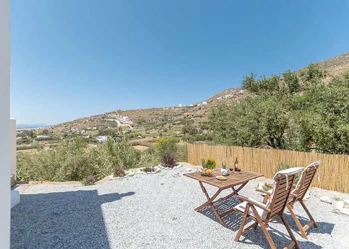 Appartement The Diamonds Of Naxos - Aggidia