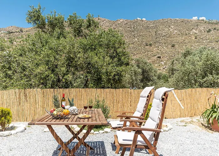 The Diamonds Of Naxos - Aggidia Appartement *