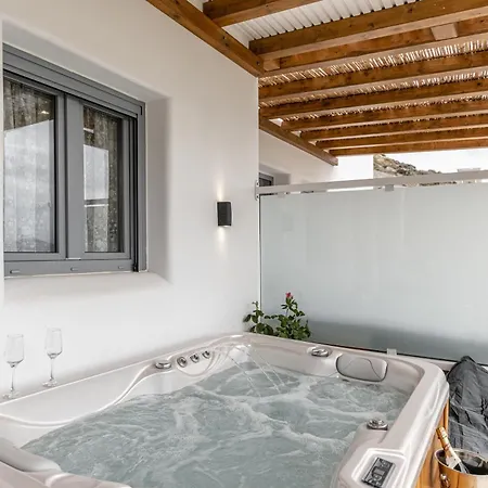 The Diamonds Of Naxos - Aggidia Apartment Agkidia