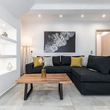 Apartment The Diamonds Of Naxos - Aggidia *