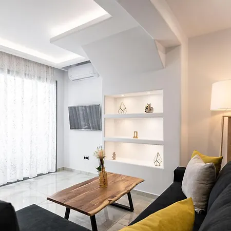 The Diamonds Of Naxos - Aggidia Apartment Agkidia
