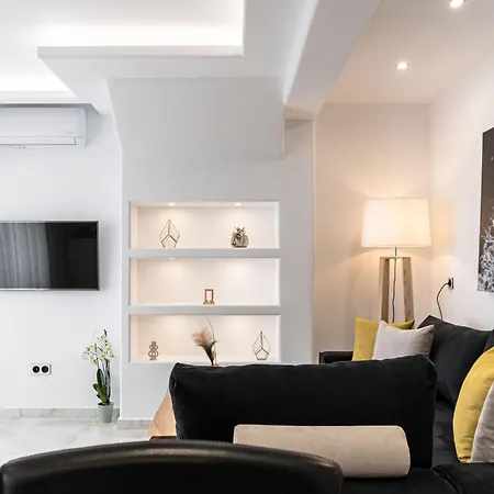 The Diamonds Of Naxos - Aggidia Apartment