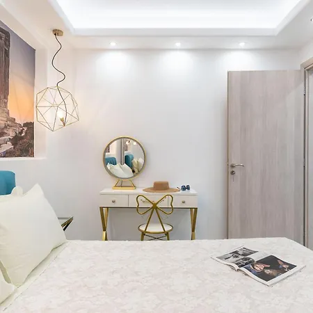 Apartmán The Diamonds Of Naxos - Aggidia Agkidia