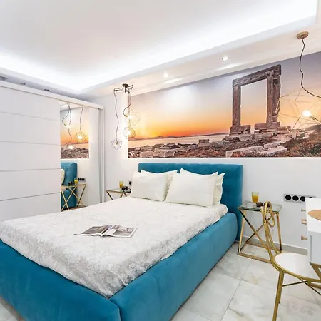 The Diamonds Of Naxos - Aggidia Apartment