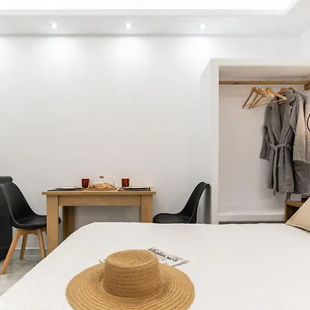 Apartment The Diamonds Of Naxos - Aggidia