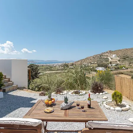 The Diamonds Of Naxos - Aggidia Apartment *