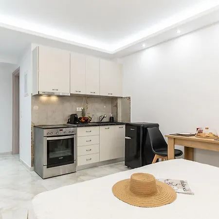 Apartment The Diamonds Of Naxos - Aggidia *