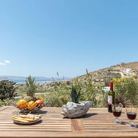 The Diamonds Of Naxos - Aggidia Apartment Agkidia