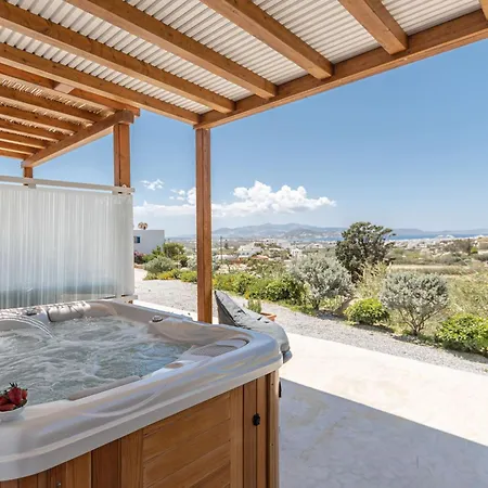 Apartmán The Diamonds Of Naxos - Aggidia Agkidia