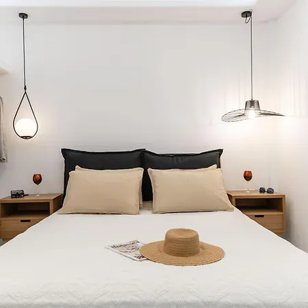 The Diamonds Of Naxos - Aggidia Apartment