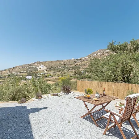 Apartmán The Diamonds Of Naxos - Aggidia