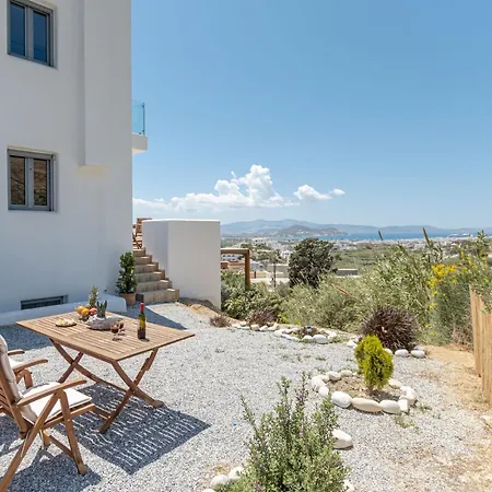 The Diamonds Of Naxos - Aggidia Apartment Agkidia