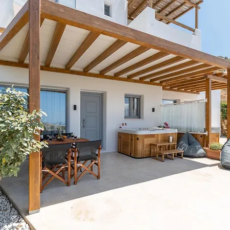 Apartment The Diamonds Of Naxos - Aggidia Agkidia