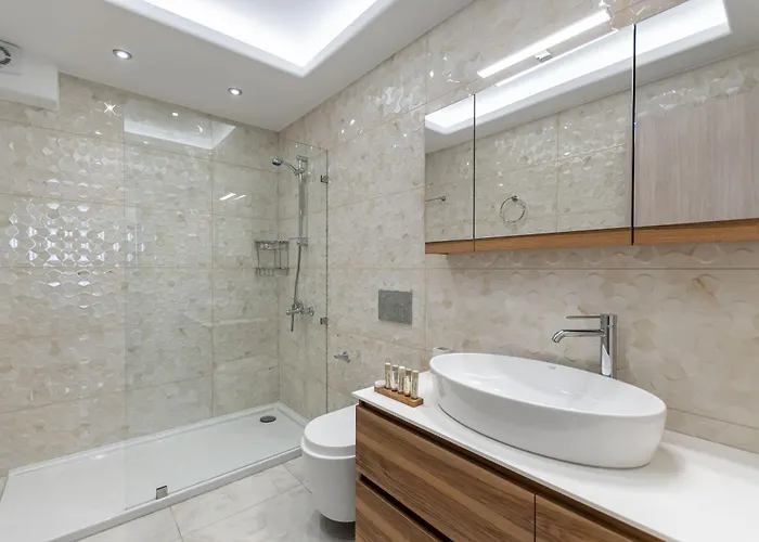 Apartament The Diamonds Of Naxos - Aggidia Agkidia