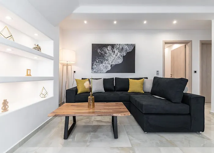 Apartament The Diamonds Of Naxos - Aggidia *