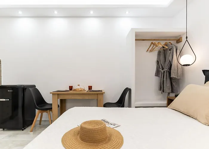 Apartament The Diamonds Of Naxos - Aggidia